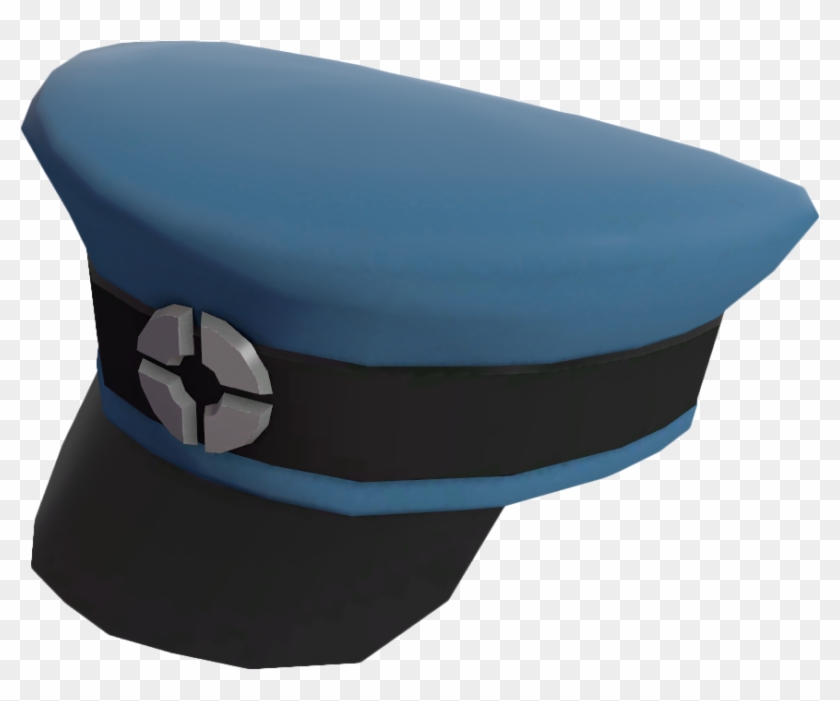 Red Wiki Cap, Blu Wiki Cap - Tf2 Wiki Cap #439700