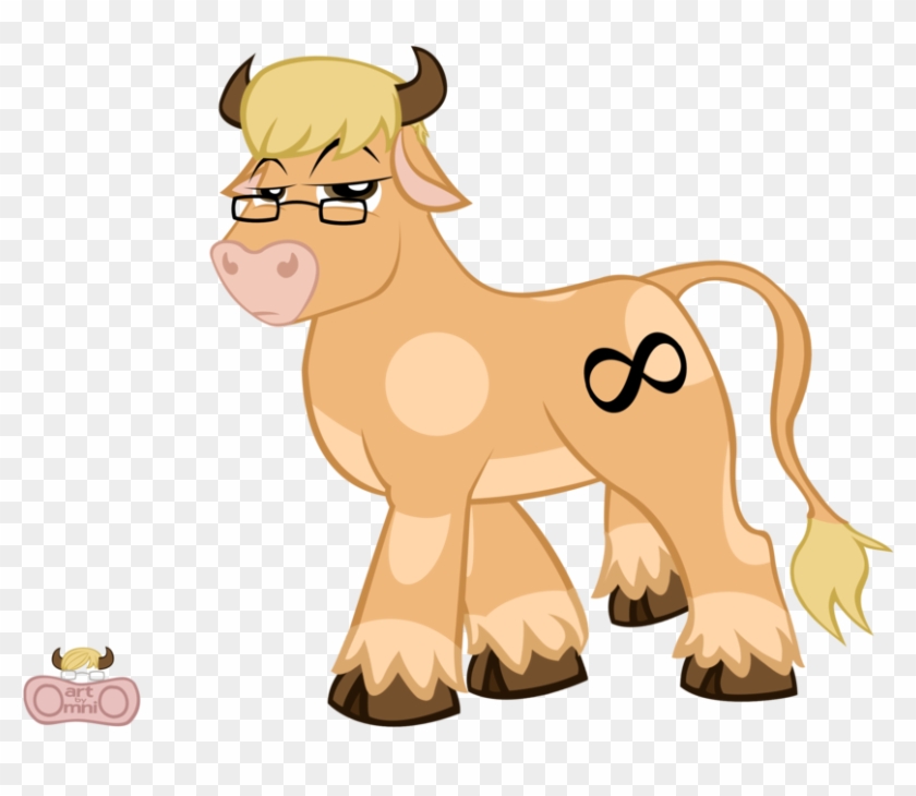 Omnio [redesign] By Omnio2006 - Cartoon #439706
