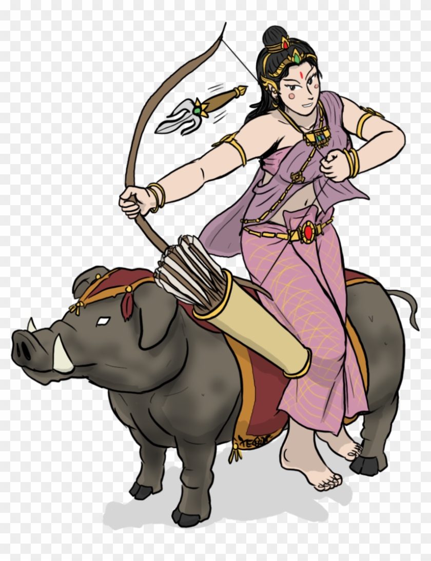Miss Rakshasa Devi - Cartoon - Free Transparent PNG Clipart Images Download Miss Rakshasa Devi - Cartoon - Free Transparent PNG Clipart Images Download