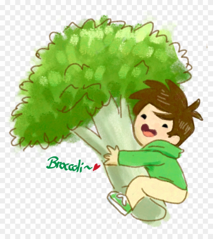 Eddsworld Edd Gould Eddgould Broccoli Brocoli - Edd Gould #439767