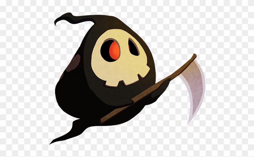 Lil Duskull With A Tiny Scythe - Duskull #439765