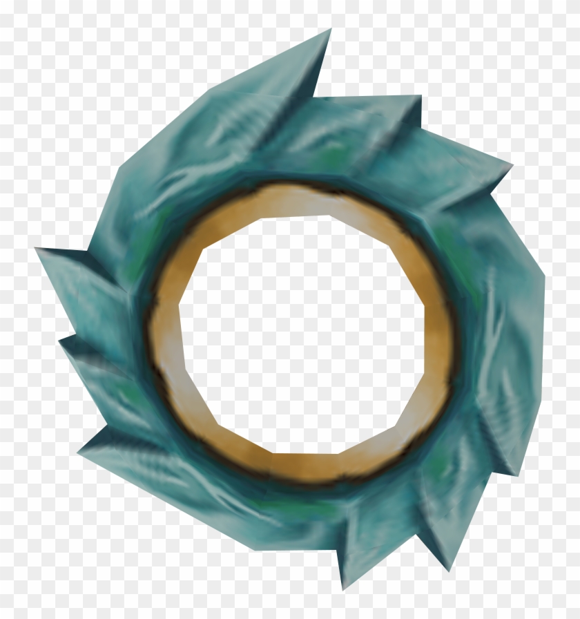 Crystal Chakram - Chakram Png #439811