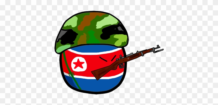 North Koreaball - North Koreaball Png #439832