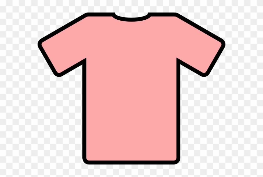 T Shirt Clip Art #439839