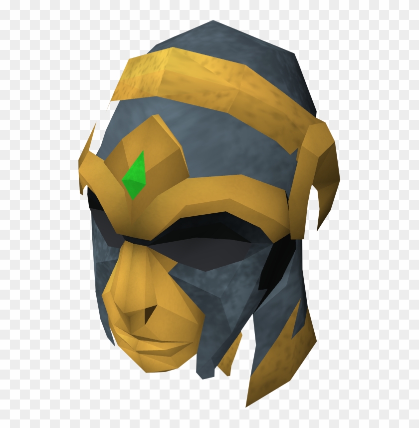 Apmeken Mask Detail - Origami #439871