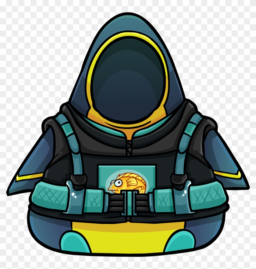 Deep Sea Diving Suit - Diving Suit Png #439915
