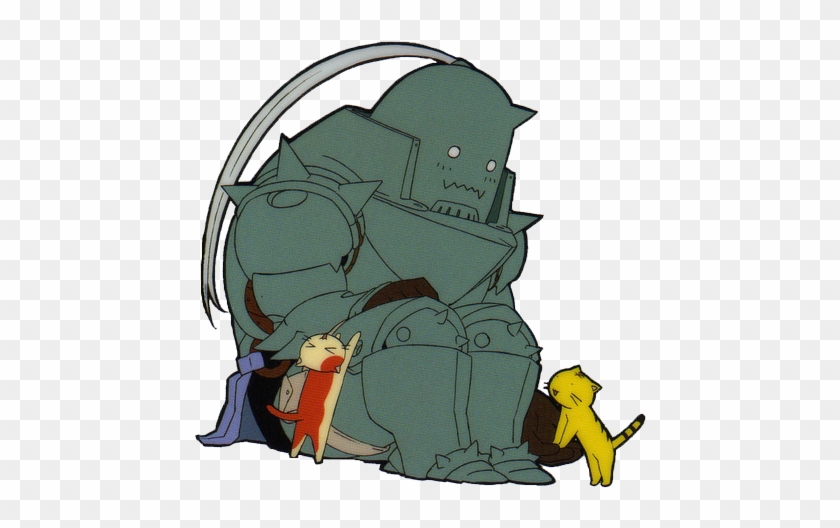 ❝brother, It's Up To Us To Look After Eachother❞ - Alphonse Elric #439976