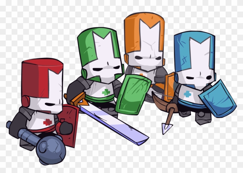 Featured image of post Castle Crashers Purple And Pink Knight - If you have $3 per month or $25 per year to spare, please consider becoming a supporter today!