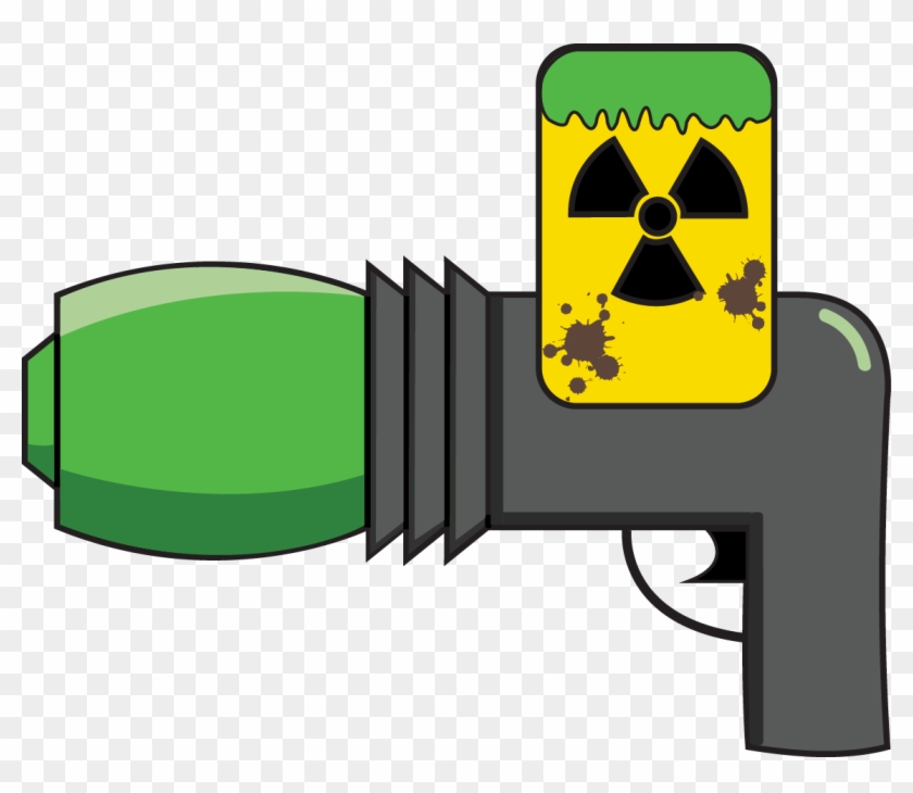 Radiation Gun - Radiation #440009