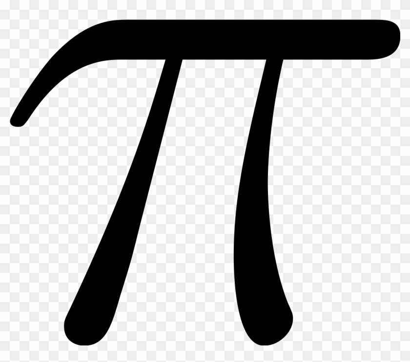 Pi Day And Discovering My Inner Geek - Pi Symbol #440037