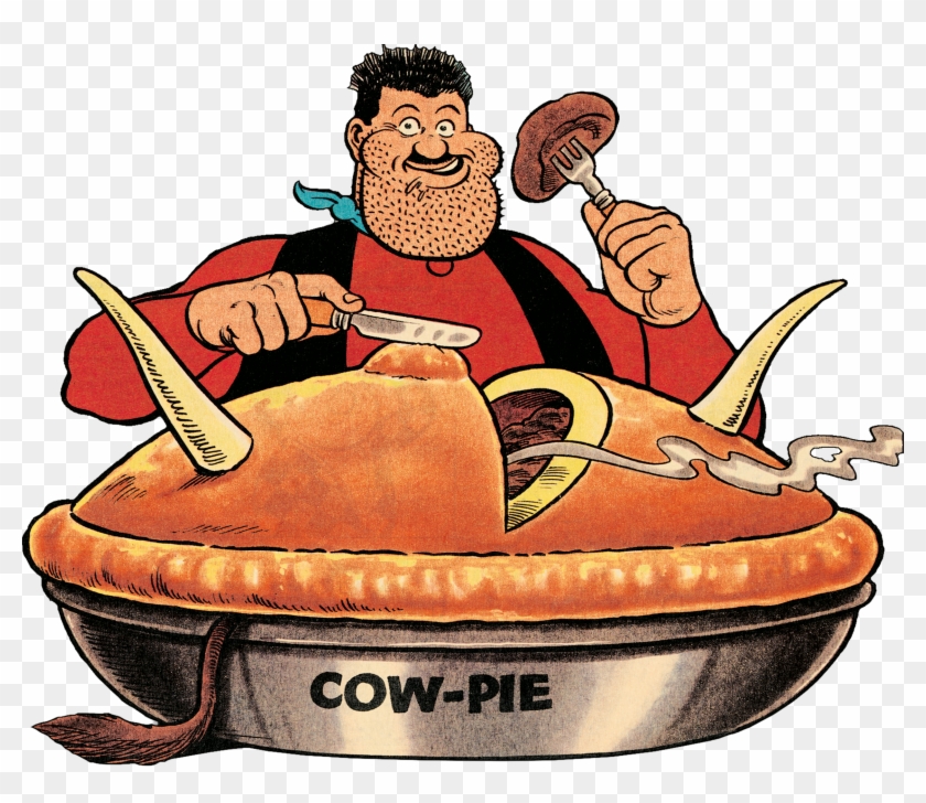 Desperate Dan Cow Pie #440065