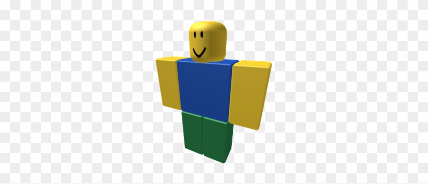 Roblox Noob - Roblox Noob Png,Roblox Noob Png - free transparent png images  