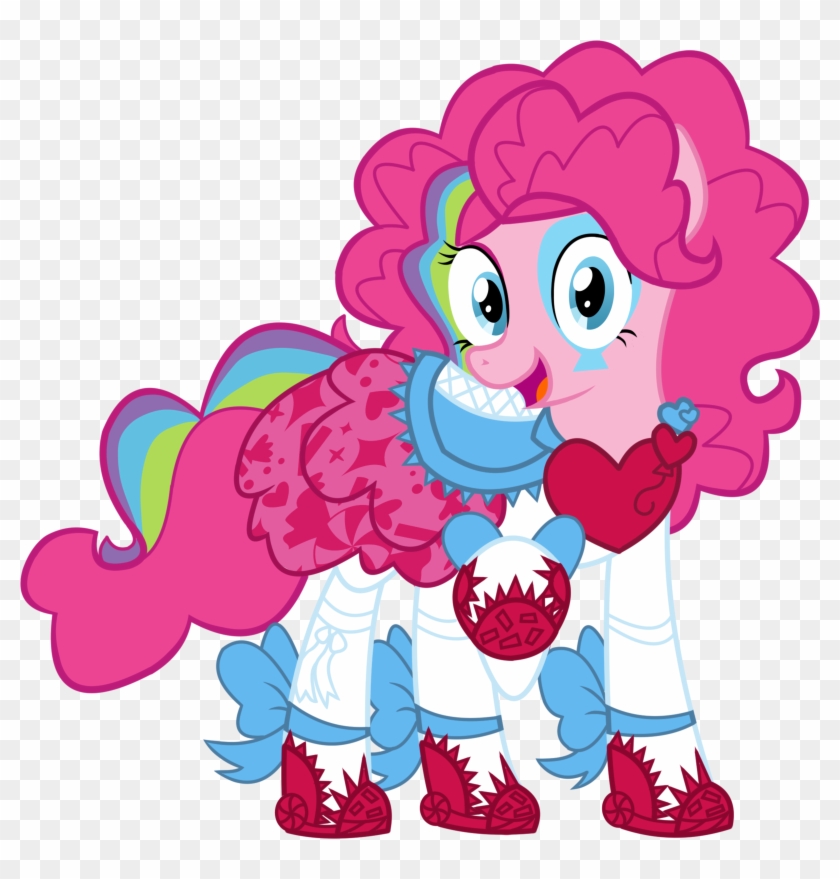 Whatchyagonnado Pinkie Pie - Pinkie Pie Rainbow Rocks #440077