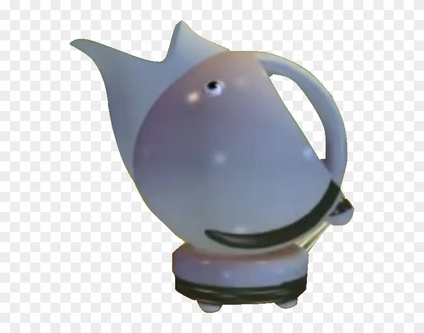 Electric Kettle - Rolie Polie Olie Coochie #440098