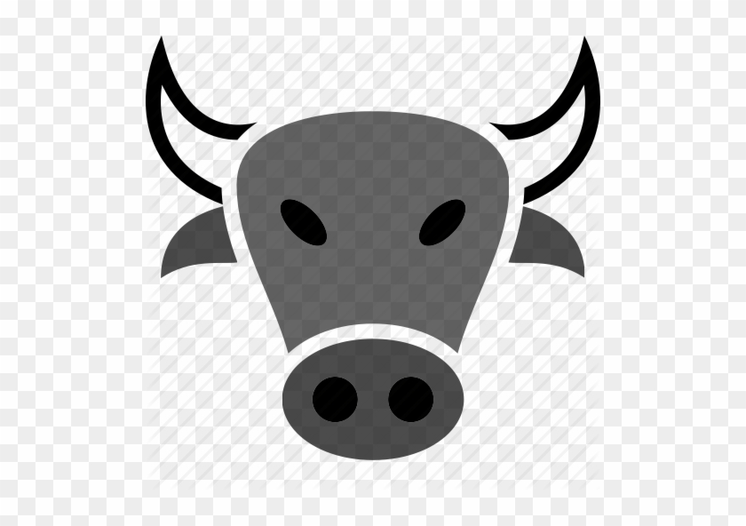 Cartoon Bull - Cartoon #440113