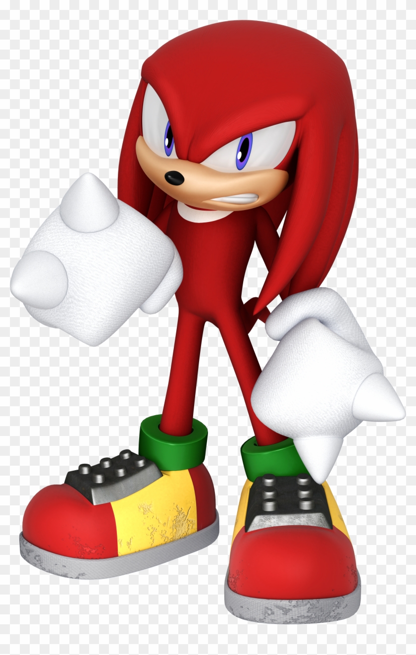 Knuckles Image - Knuckles The Echidna #440161