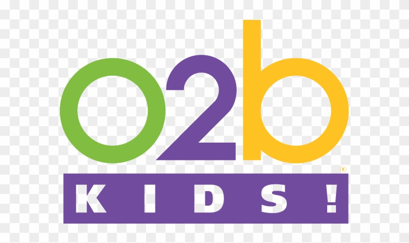 O2b Kids - Parties - O2b Kids Logo #440211