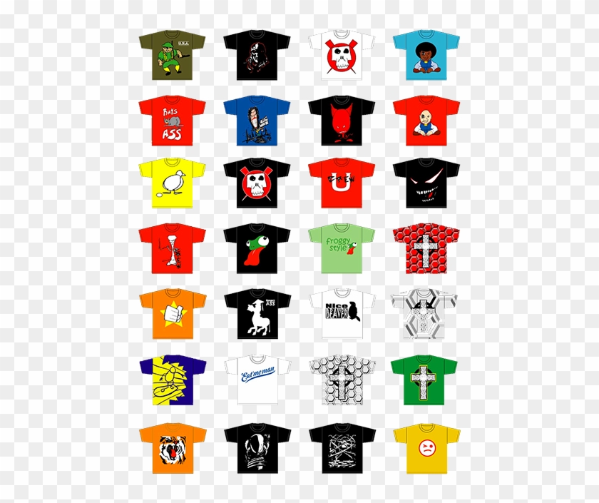 Customized T-shirts - Csr T Shirt Design #440230