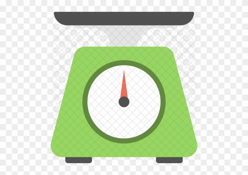 Weighing Scale Icon - Weighing Scale #440243