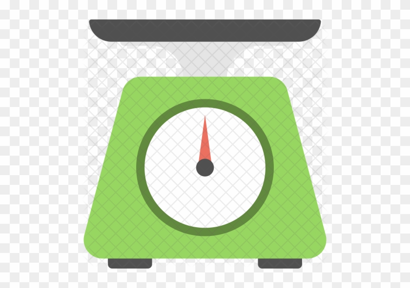 Weighing Scale Icon - Weighing Scale #440243