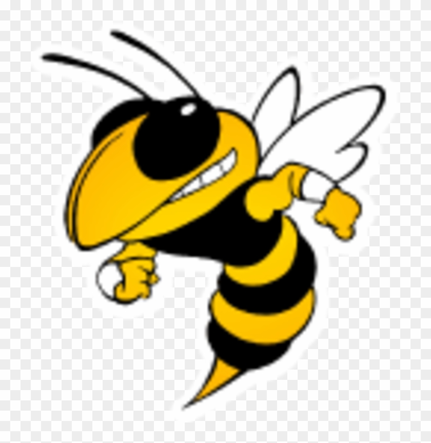 Calhoun Yellow Jackets - Georgia Tech Yellow Jacket Logo #440277