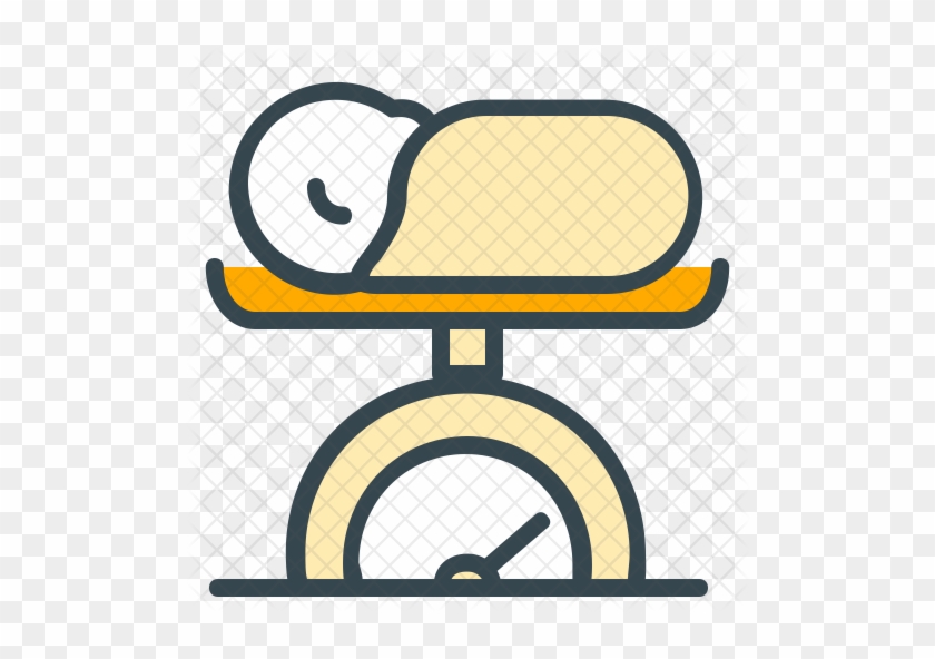 Baby Weight Icon - Baby Weight Icon #440278