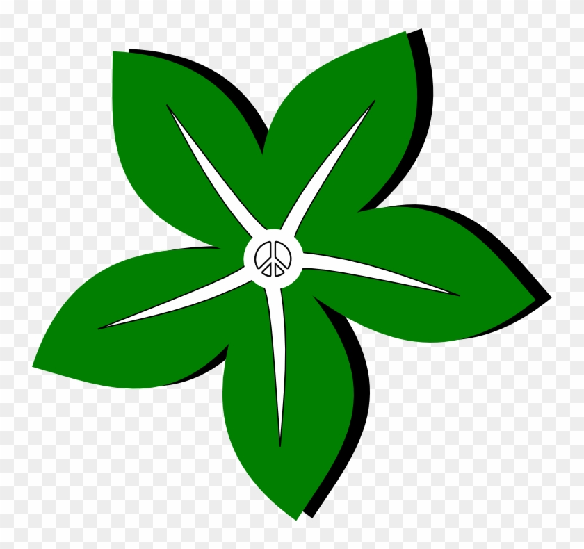 Art Peacesymbol - - St Flora Of Beaulieu Symbol #440281