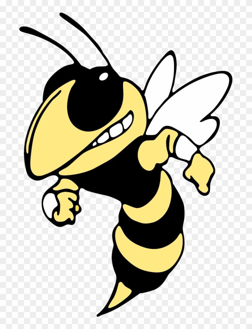 Glencoe Logo - Georgia Tech Yellow Jackets #440311