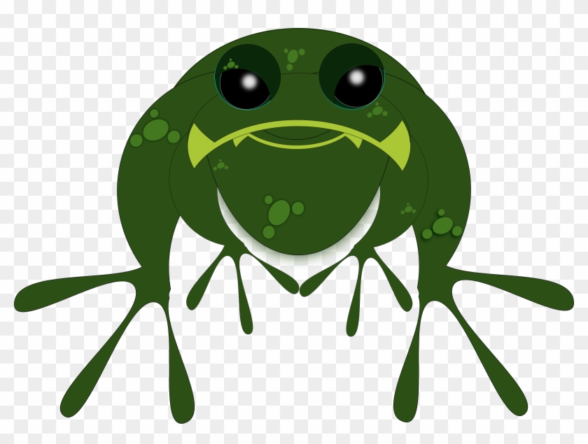 Frog - Frog Clip Art #440332