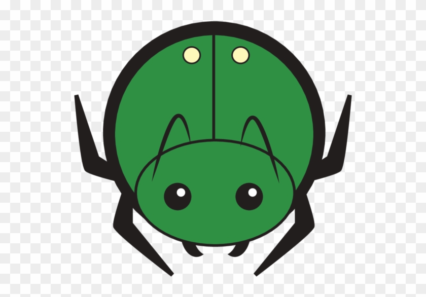 Animaru Tiger Beetle - Cartoon #440375