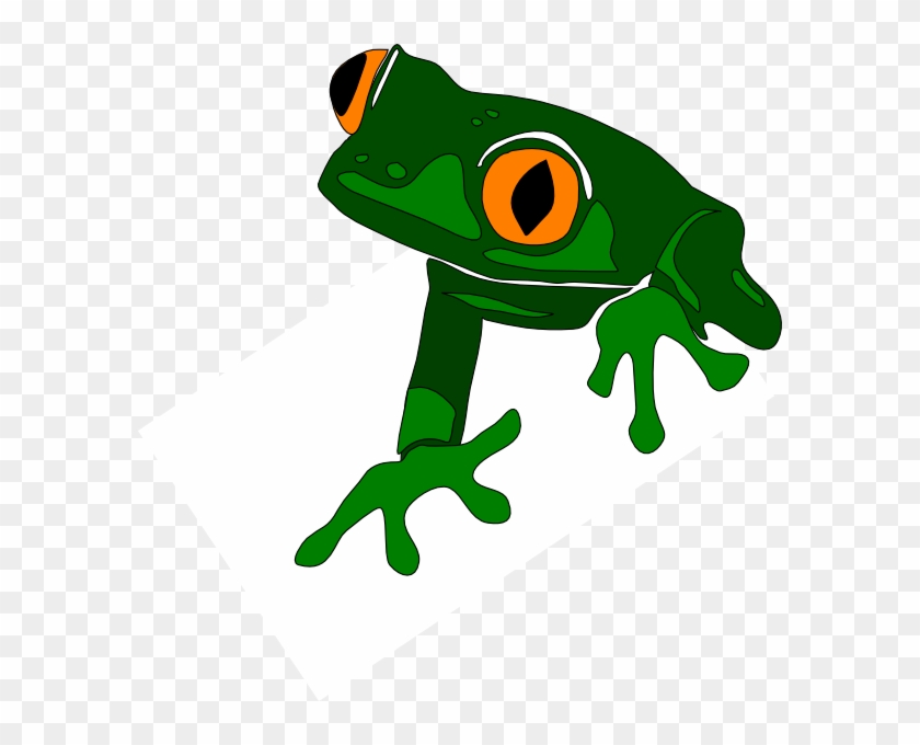 Sitting Frog Png #440379