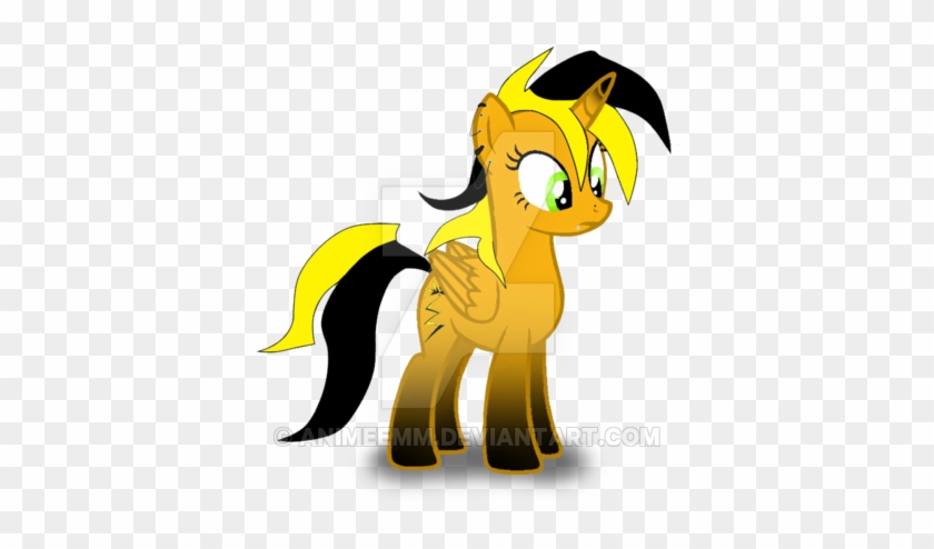 Yellow Jacket By Animeemm - Mlp Yellow Jacket #440395