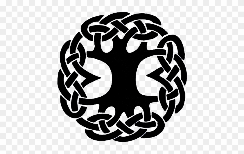 Celtic Knot Tattoos Png Clipart - Celtic Png #440407