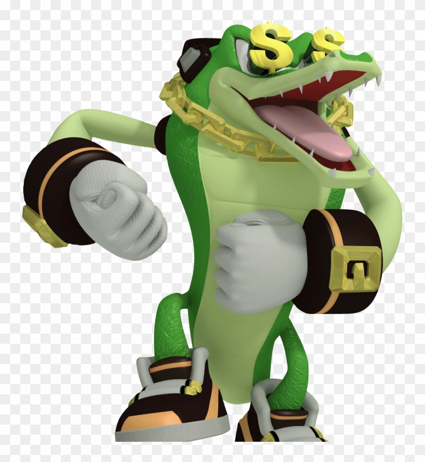 Posted Image - Vector The Crocodile Sonic Boom #440420