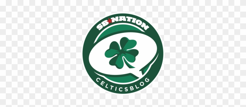 Boston Celtics Logo Http - Brooklyn Nets Sb Nation #440418