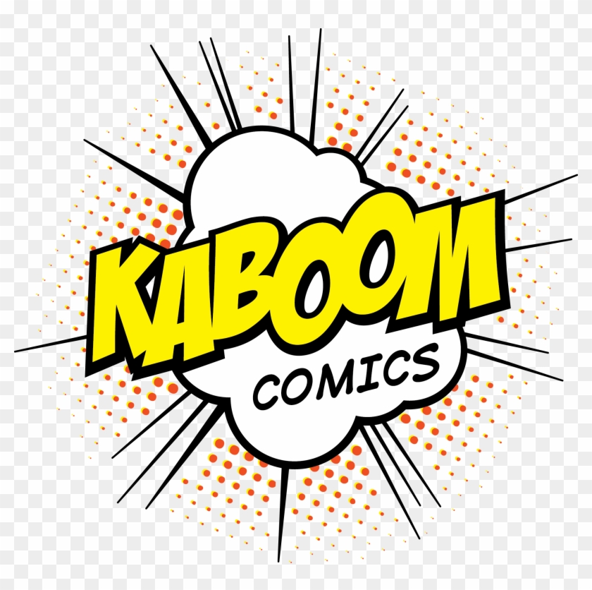 Thunder Clipart Kaboom - Kaboom Comic Png #440450