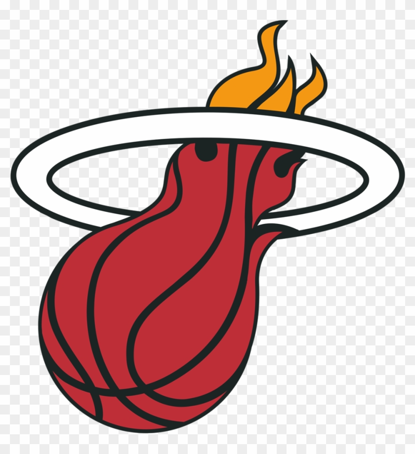 Miami Clipart Collection - Miami Heat Logo 2017 #440470