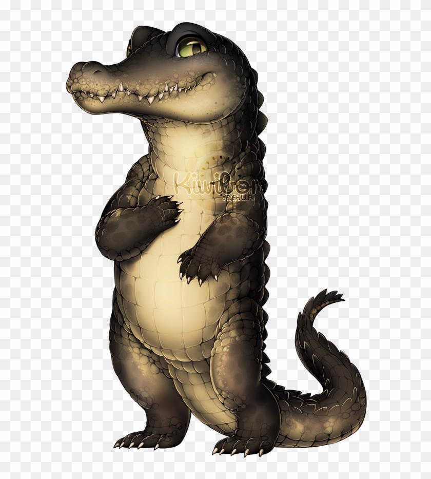 Kiwiggle - - Alligator Png #440486