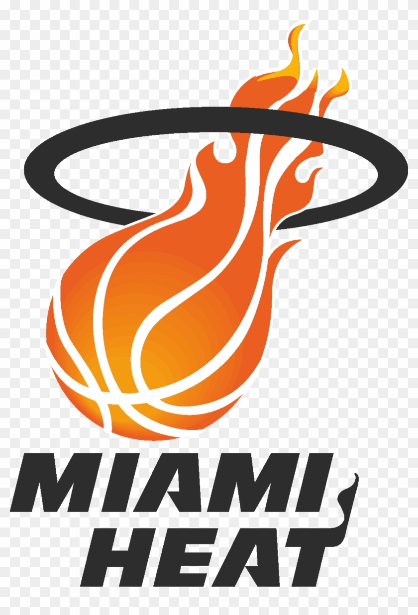 Heat Logo [miami Heat] Vector Eps Free Download - Miami Heat Logo Png #440531