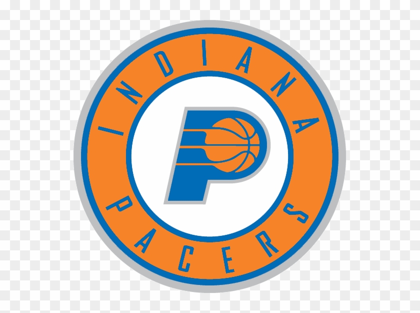 Indy-nyk2 - Indiana Pacers Logo Vector #440536