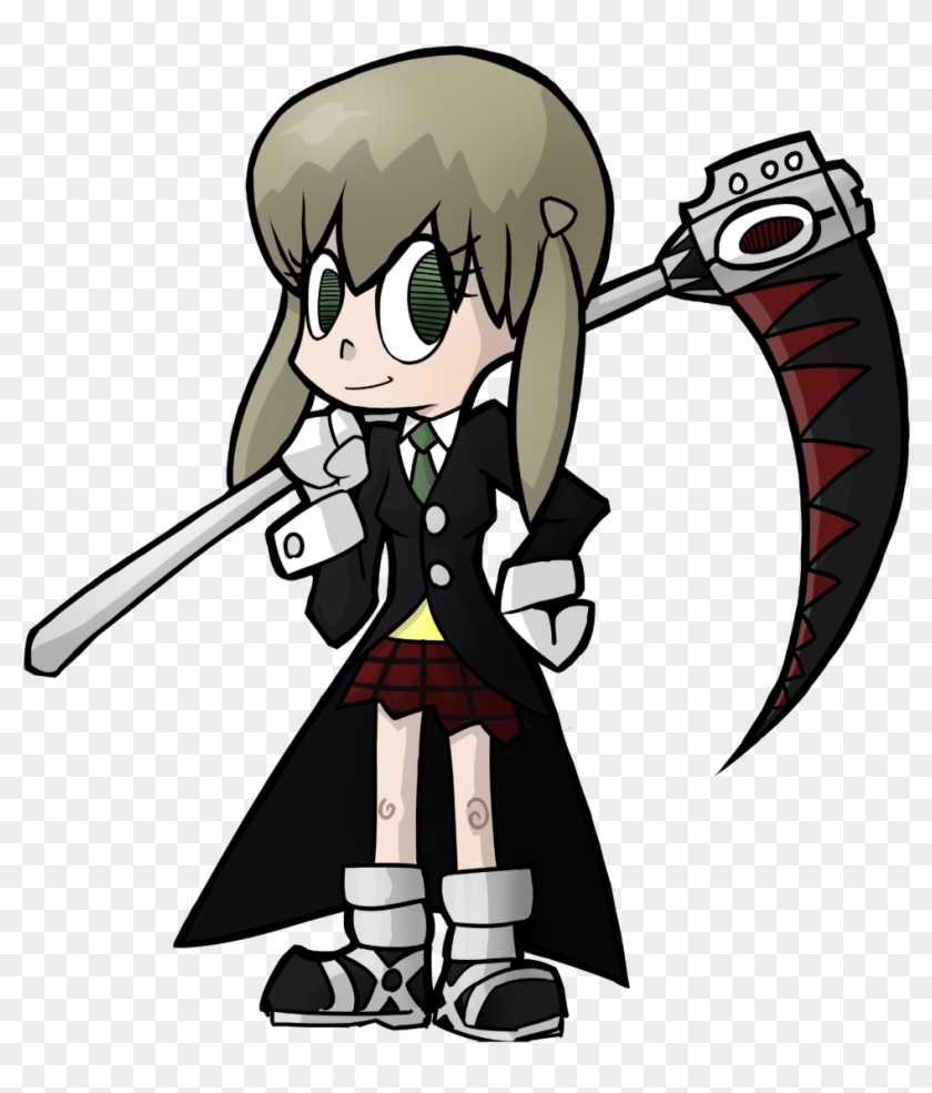 Clip Arts Related To - Soul Eater Maka Deviantart #440596
