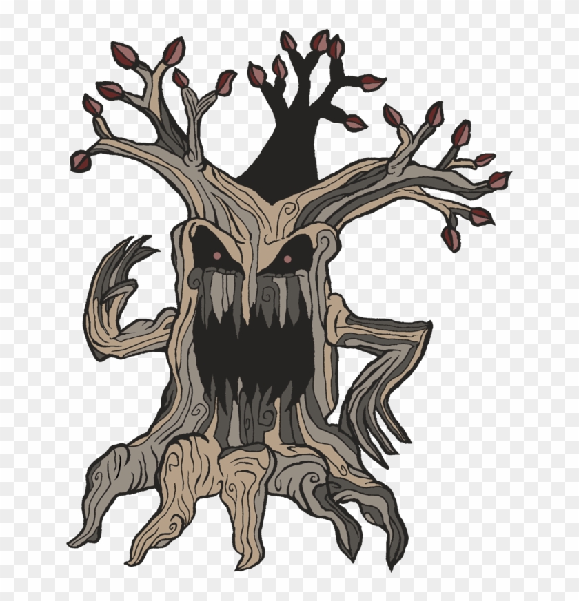 Tree Fakemon By Safariblade - Tree Fakemon #440613