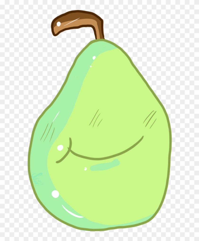Pear By Galaxy-doodler - Pear By Galaxy-doodler #440673