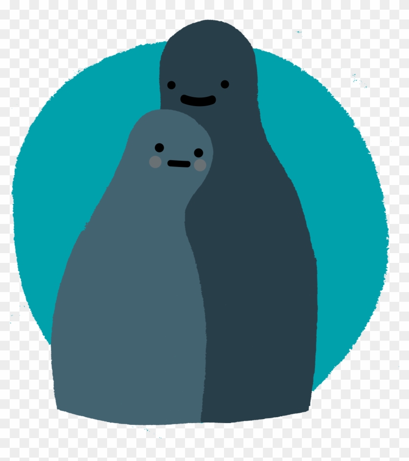Parentchild - Adã©lie Penguin #440675
