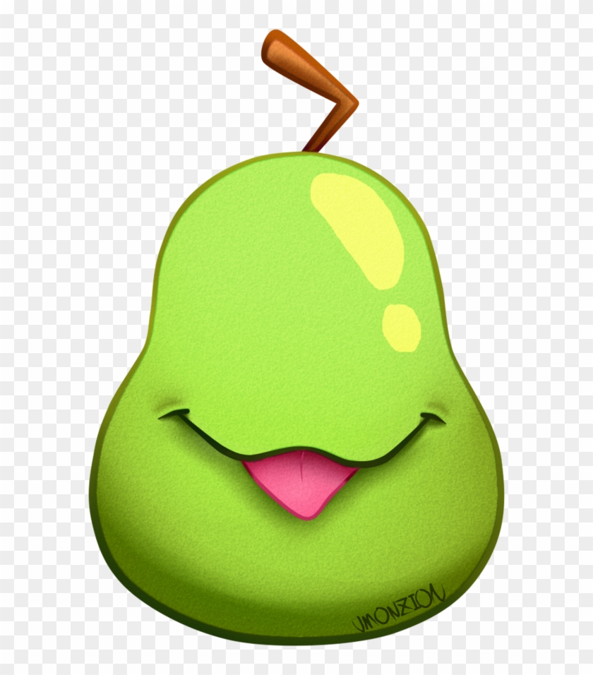 Peary The Biting Pear Of Salamanca Like Lol Wut By - Pear #440677