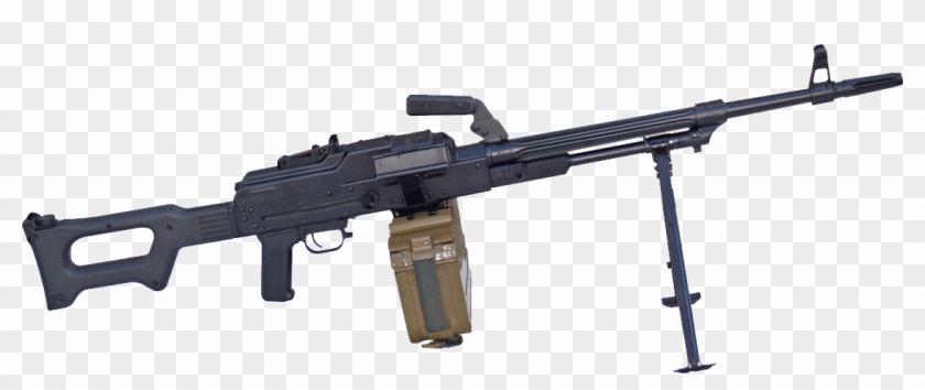 Machine Gun Png - Mg M1 Machine Gun #440694