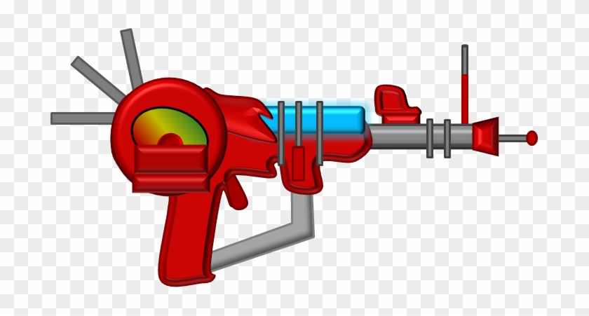 Ray Gun - Ray Gun Png #440696