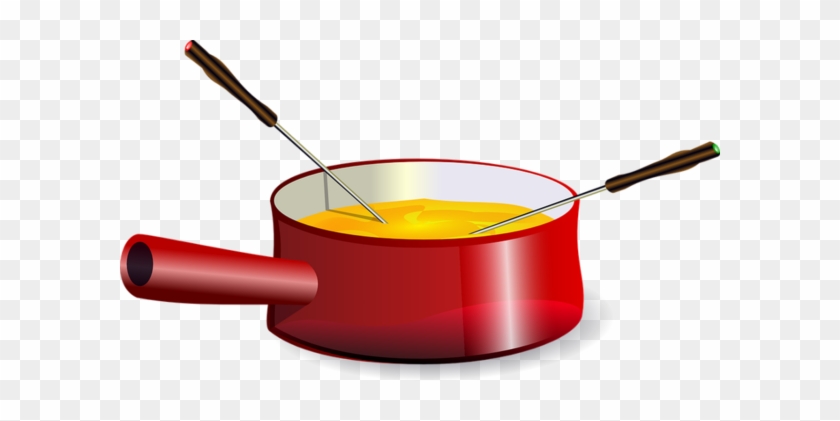 Fondue Au Fromage Png #440725