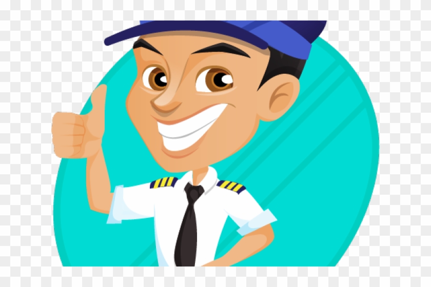 Pilot Clipart Pilot Project - Clip Art #440728