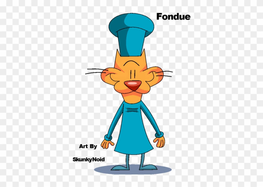 Sniz And Fondue- Whiskery Fondue By Skunkynoid - Kablam! #440742